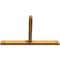 Ekena Millwork Portland Rough Sawn Timber Gable Bracket, Western Red Cedar, 108"W x 68"H x 6"D x 6"F, 15/12 Pitch GBW108X68X0606POR00RWR - alternate 3